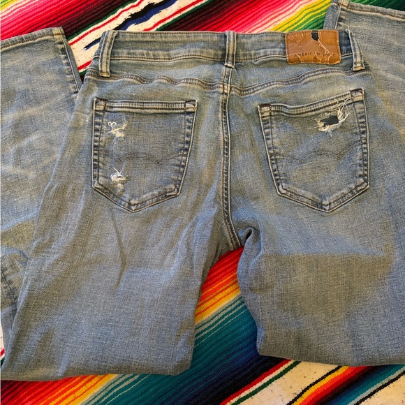 American Eagle Jeans AIRFLEX + - Picture 3 of 3